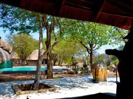 Timbila Game Lodge - Welcome to Land of Leopards and Buffalo - Big Game Lodge