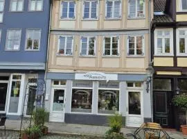 Altstadt Apartment mit Ausblick