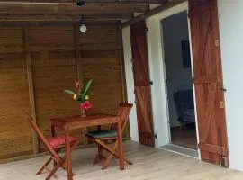 Location privative dans villa