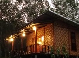 Koh Mook Bamboo Bungalows，位于班柯木的山林小屋