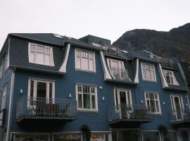 Blue House Odda，位于奥达的酒店