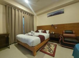 Hotel Sital & Party Palace，位于Bāglung的酒店