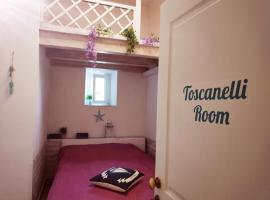 Toscanelli Room，位于丽都迪奥斯蒂亚的酒店