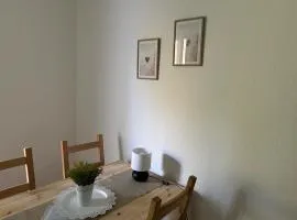 Apartment Werther mit Terrasse