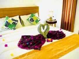 Sentigi Homestay Gili Gede，位于Gili Gede的酒店
