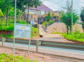 CLEMENT MOTEL，位于Rutsiro的酒店