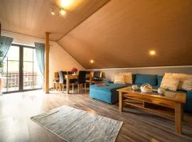 Balkon Zimmer - Apartment