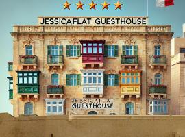 Jessica Flat Malta Royal Guesthouse，位于科斯皮夸的酒店