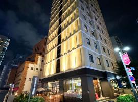 HOTEL SUI AKASAKA by ABEST，位于东京的酒店