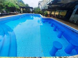 Guava Grove Resort & Villas，位于桑迪湾的酒店