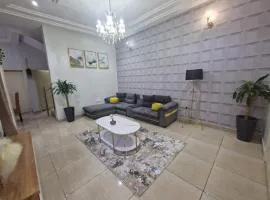 Luxury Lagos House with 4 Bedrooms