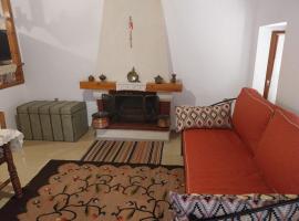 karaste chalet，位于阿拉霍瓦的木屋