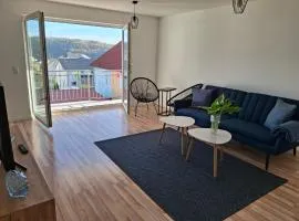 Schöne Wohnung mit Balkon