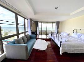 Baan Lita Rayong บ้านลิตา，位于Ban Noen Phra的酒店