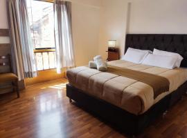 Anata Hotel，位于库斯科的酒店