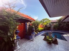 Orchid Pool Villa Jomtien