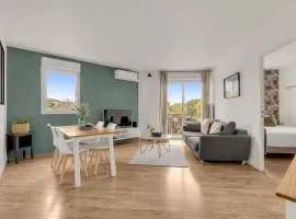 ღ Bartavelles - FREE Parking at 4min Blagnac Airport