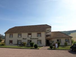 Hotel l'Etape Gourmande，位于乌皮苏的酒店