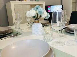 El Descanso de Rocinante，位于阿尔玛格鲁的宠物友好酒店