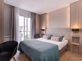 Le Cornouaille Hotel & Spa，位于贝诺代的酒店