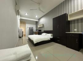 BYSS Homestay Studio，位于金宝的酒店