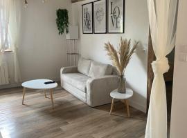Gîte & Spa，位于Barly的酒店