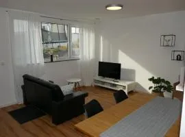 Modern Apartment Buttenheim - gratis Highspeed WLAN, Parkplatz, nahe Bamberg