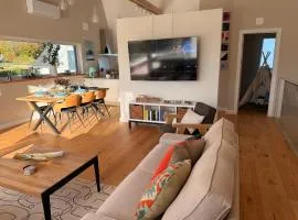 Elegantes Ferienhaus Seeidylle mit Blick auf Möhnesee