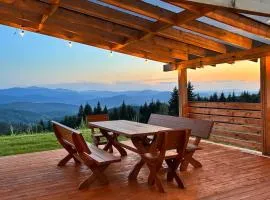 Closer to Heaven, 825m above sea, Koskowa Mtn