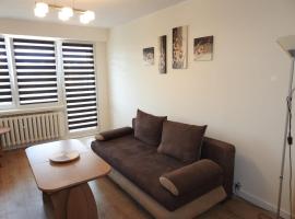 Apartament Spokojna，位于Wąbrzeźno的酒店