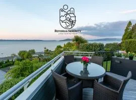 Rotorua Serenity Lakeview Retreat