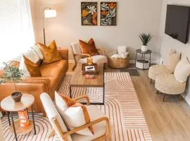 NEW! Cozy 4-Bed Family Friendly Home in Columbus