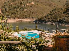 Vilas da Matagosa，位于Matagosinha的浪漫度假酒店