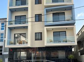 Hôtel Blue Sky，位于塔拉法尔的酒店