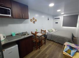 Makenke Cozy Room，位于厄尔查尔坦的酒店