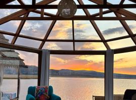 Titicaca Magical Lodge Peru，位于普诺的酒店