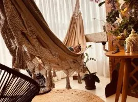 Quarto com Vista Mar