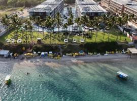 Porto Alto Resort Muro Alto B02-215 - 224，位于伊波茹卡的酒店