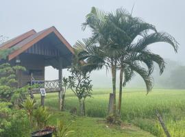 Poopha home stay，位于Amphoe Pai的旅馆