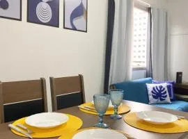 Apartamento em Praia Grande 300 Metros da Praia