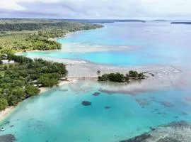 Exclusive Sunrise Boutique Resort & Private Island- Adults Only - All Inclusive Intimate Island & Santo Experience for Only 9 Couples at a Time