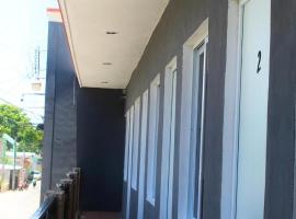 Morenos Hotel，位于Pustunich的酒店