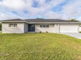 3BR Cape Coral Oasis- Pool - Backyard - Pool table