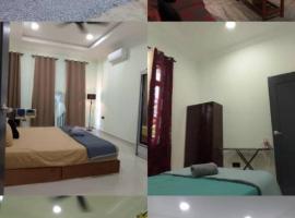 AB Homestay Machang，位于Kampong Bechah Lara的酒店