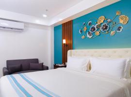 Le Dream Hotel near Vigan，位于Anomang Mayor的酒店