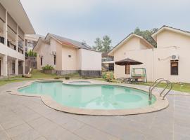 Urbanview Hotel Inkoppabri Cisarua Puncak，位于Kopo 2的酒店