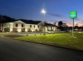 Quality Inn & Suites Exmore