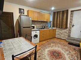 Buddha apartment，位于第比利斯的别墅