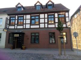 Hotel Blücher Tet，位于特罗的酒店