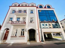 Apartamenty Branicka，位于比亚韦斯托克的酒店